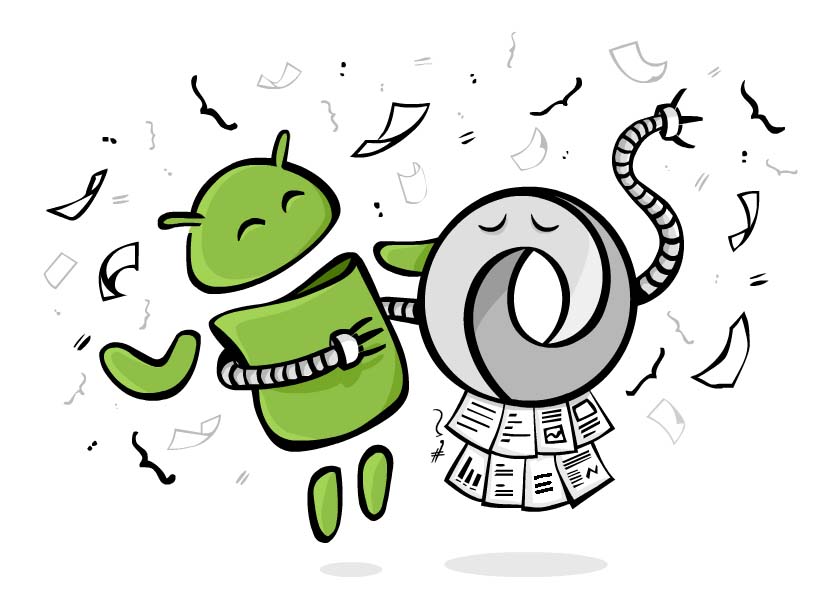 json_and_android_friendship